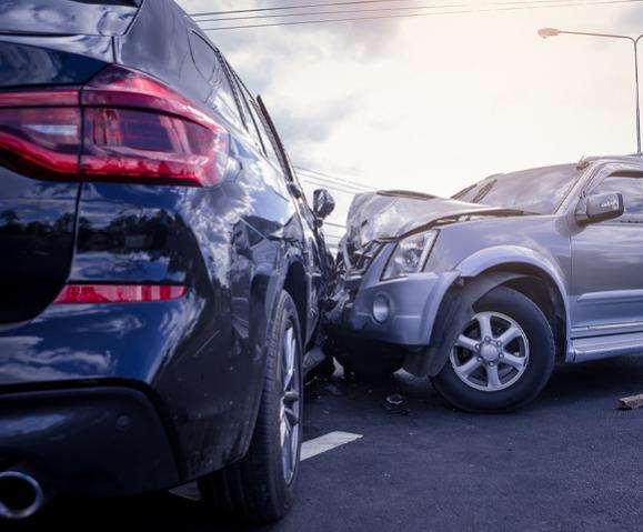 Accident de la route