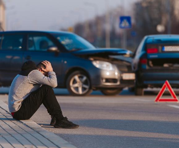 Indemnisation accident de la route